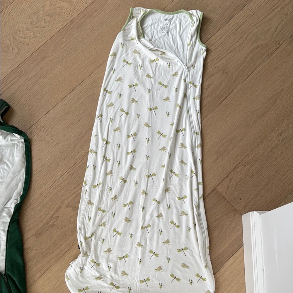 Kyte BABY Dragonfly .5 Tog large sleep sack
